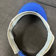 子供　サンバイザー　48-52cm の画像