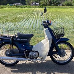 ホンダ　スーパーカブ50カスタム　の画像