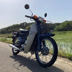 ホンダ　スーパーカブ50カスタム　の画像