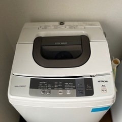 洗濯機