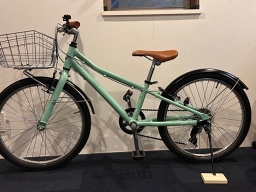 子供用自転車 Khodaa Bloomコーダーブルーム 22インチ