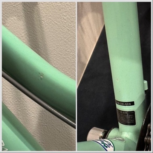 子供用自転車 Khodaa Bloomコーダーブルーム 22インチ