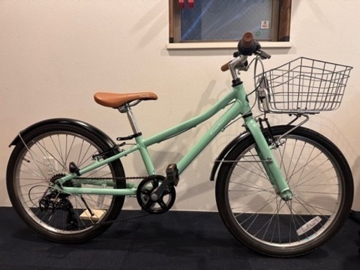 子供用自転車 Khodaa Bloomコーダーブルーム 22インチ