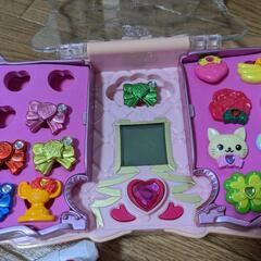 超激レア　プリキュア　プリキュアオールスターズ　の画像
