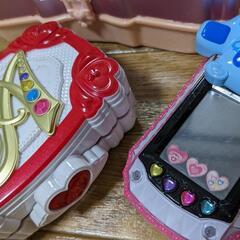 超激レア　プリキュア　プリキュアオールスターズ　の画像
