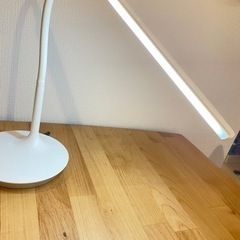 LED調光式デスクライト の画像