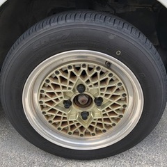 SSRメッシュ13インチ４本の画像