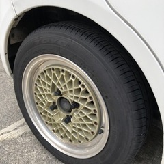 SSRメッシュ13インチ４本
