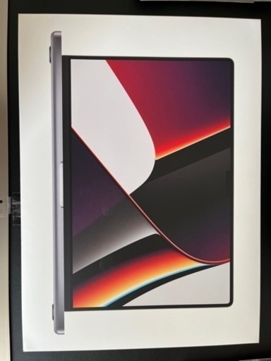 美品 MacBook Pro 16インチ M1 Pro 16GB 512GB