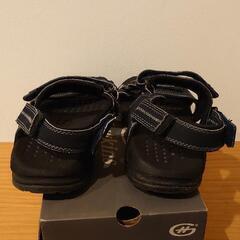 子供用スポーツサンダル　24cm hawkinsの画像
