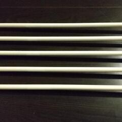 伸縮収納棚 つっぱり式 中古