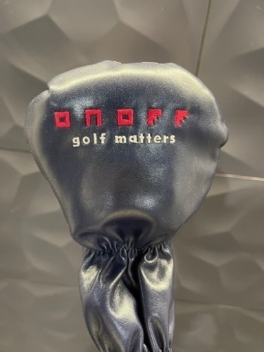 ドライバー　オノフ　オノフアカ　ONOFF