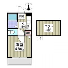 【🍒入居費用13万円🍒】🔥西武池袋線「清瀬」駅 徒歩14分🔥 - 不動産
