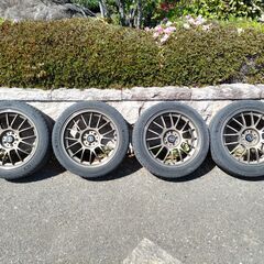 【値下げ】RAYS VOLK Racing SE37K 17イン...