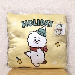 クッション BT21 RJ