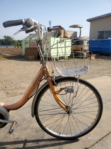 ET1974番 電動自転車