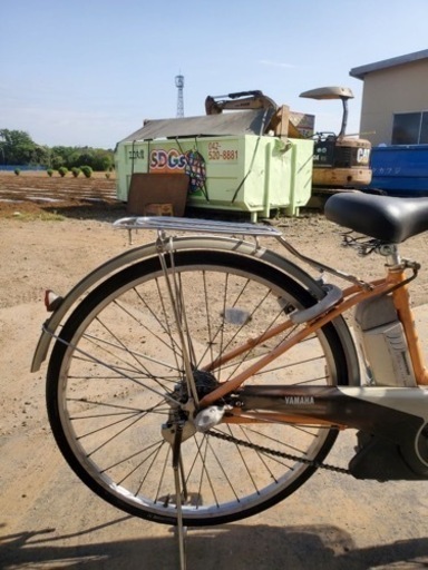 ET1974番 電動自転車