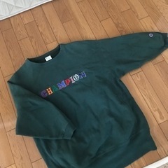 チャンピオン　トレーナー