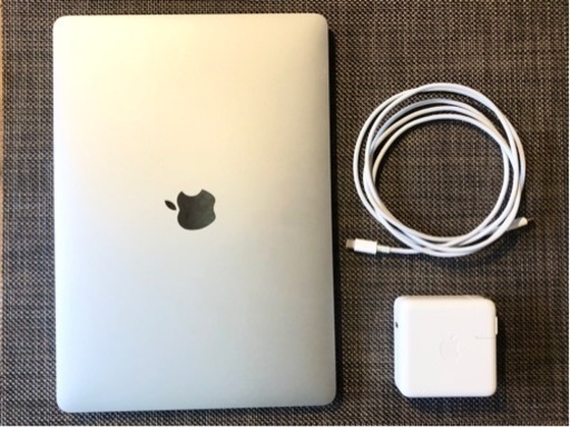 MacBookPro13インチ 8GB 256GB Intel core i5 usキーボード　シルバー