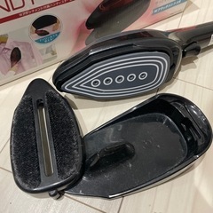 ハンディスチームアイロンの画像