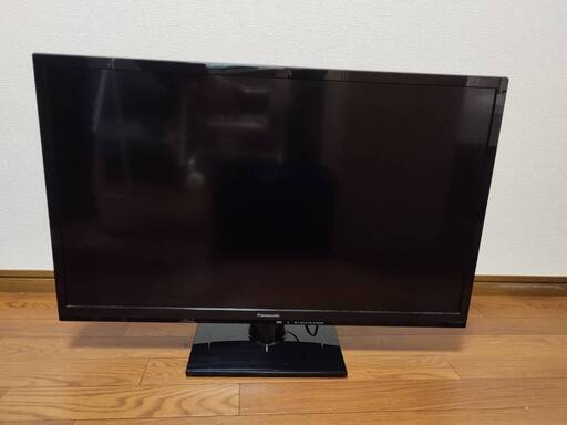 【値下げ】32型テレビ・モニター Panasonicパナソニック VIERAビエラ TH-32A300