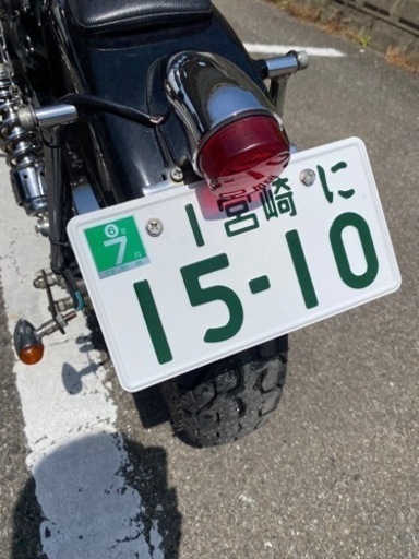 YAMAHA ビラーゴ250 自賠責付き　早い物勝ちです。