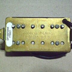 定価16,500円 ■ DIMARZIO ■ DP155 ■ F-SPACE ■ TONEZONE ■ ディマジオの画像