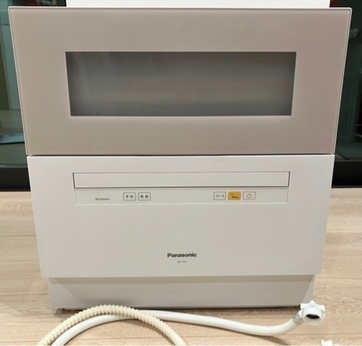 Panasonic 食洗機　NP-TH1 定価9万弱