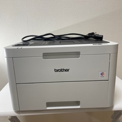 ブラザー カラーレーザープリンター HL-3230CDW テストプリント確認済