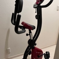 フィットネスバイク　クロス　アルインコ