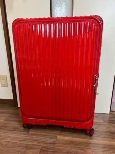 キャリーバック、カーゴエアー レイヤー大容量100Lサイズ