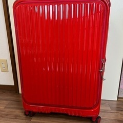 キャリーバック、カーゴエアー レイヤー大容量100Lサイズ