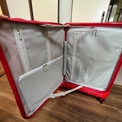 キャリーバック、カーゴエアー レイヤー大容量100Lサイズの画像