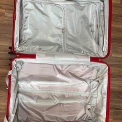 キャリーバック、カーゴエアー レイヤー大容量100Lサイズの画像