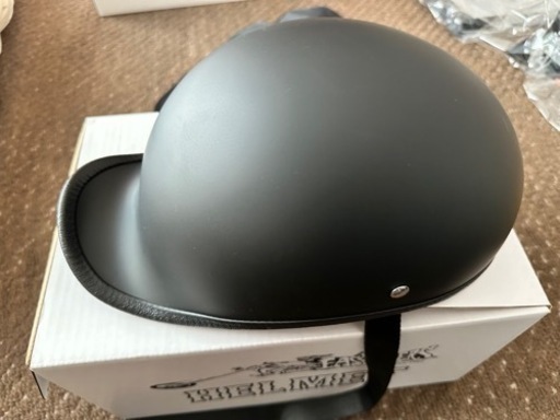 美品EASYRIDERS イージーライダース ギャングスター2 マットブラック