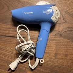Panasonic ドライヤーの画像