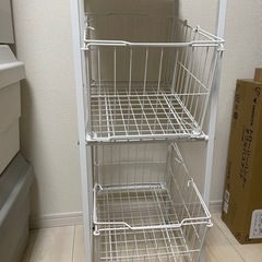 ランドリーバスケット