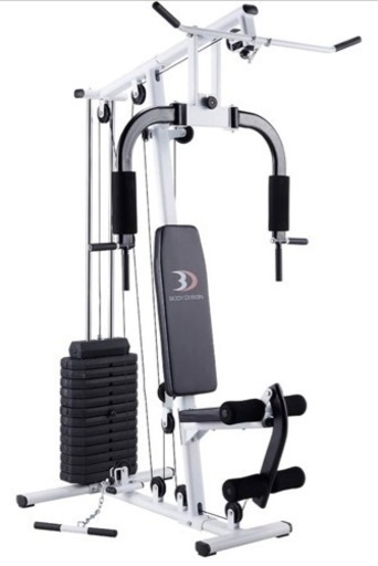 ボディデザイン　トレーニングマシン