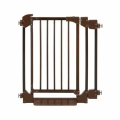 木のオートロックゲート【リッチェル】[ベビーゲート セーフティグッズ]