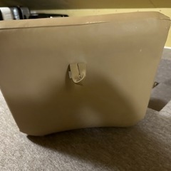 【あげます】座椅子の画像