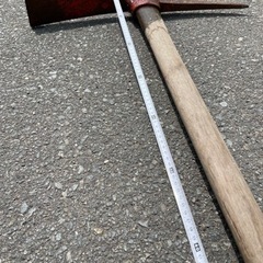 ツルハシ(中古)