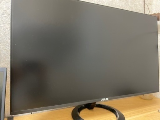 pc モニター　27インチ　ASUS
