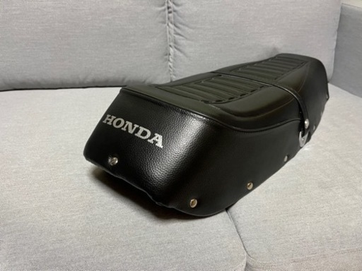 ホンダCB400F(398〜408)シート新品！