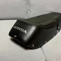 ホンダCB400F(398〜408)シート新品！