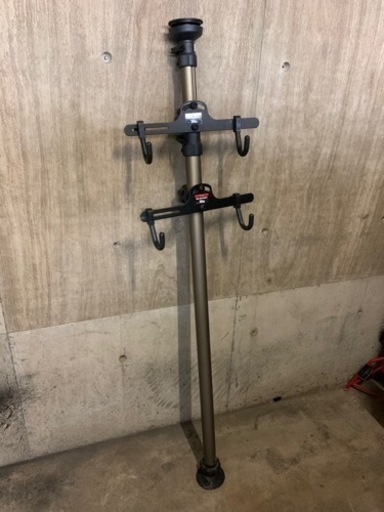 バイシクルホルダー　サイクルスタンド　2台