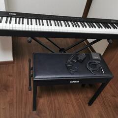 KORG コルグ SP-100 電子ピアノ他3点セット