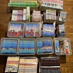マンガ約230巻！ 