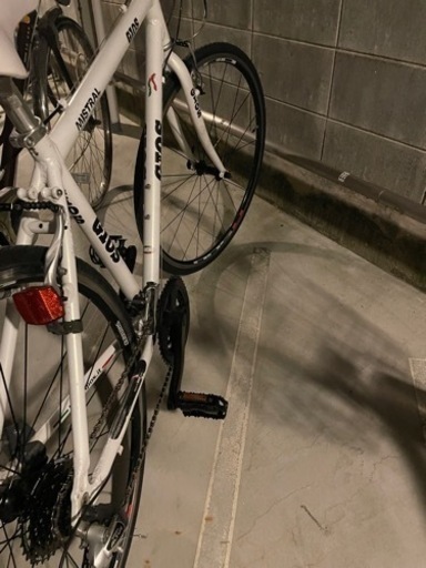 S239☆クロスバイク☆CANNONDALE FATTY☆キャノンデール⭐作確認済