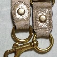 coach コーチ　ショルダーバッグ紐　ショルダーストラップの画像