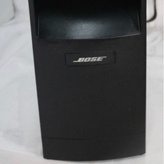 【ト滝】BOSE ボース アンプ内臓 ウーファー付 デジタルサウンド 5.1チャンネル スピーカーシステム アクースティマスシステム DM055DEW95の画像
